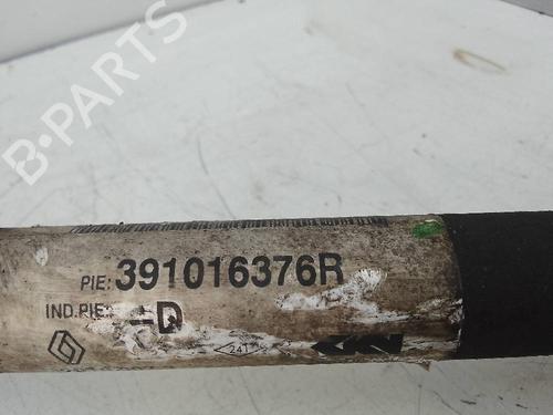 Used Left front driveshaft RENAULT CAPTUR I (J5_, H5_) 0.9 TCe 90 (90 hp) 18736632