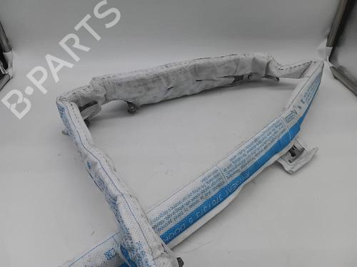 Used Left curtain airbag SEAT LEON (5F1) [2012-2021]  26172528