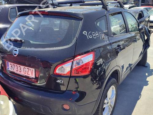 Used Rear left wheel arch trim NISSAN QASHQAI / QASHQAI +2 I (J10, NJ10, JJ10E) 2.0 dCi (150 hp) 18579727