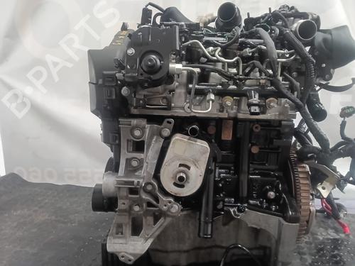Motor für RENAULT CLIO IV (BH_) 1.5 dCi 90 (90 hp) 28518313