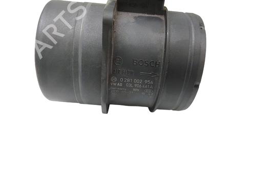 Mass air flow sensor SEAT LEON (5F1) 2.0 TDI | BP28150705M95 - Image 3