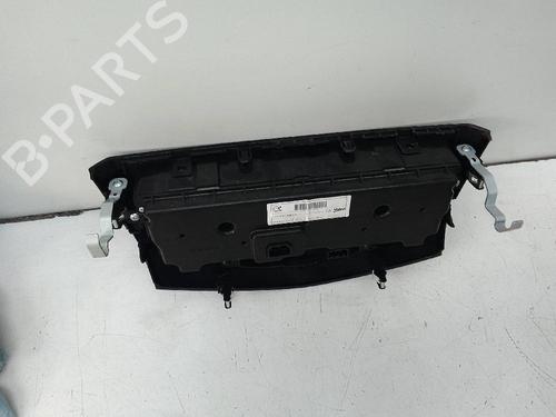 Climate control NISSAN QASHQAI II SUV (J11, J11_)  | BP19658933I5 