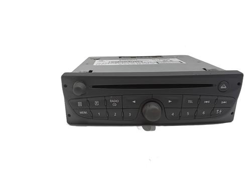 Used Radio Radio RENAULT KANGOO / GRAND KANGOO II (KW0/1_) 1.5 dCi 90 (KW05, KW08, KW0G, KW11) (90 hp) 36320213 36320213