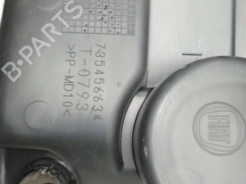 Middle console FIAT DOBLO Cargo (263_) 1.3 D Multijet (263WXU1A, 263ZXU1A, 263WYB1A, 263ZYB1A) | BP26161414I22 - Image 2