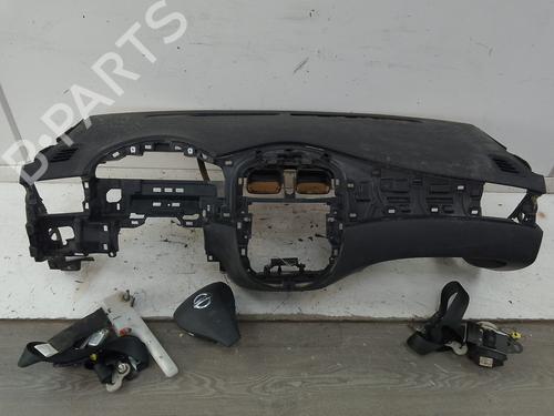Airbag Kit NISSAN PULSAR Hatchback (C13) 1.2 DIG-T | BP29880287C86
