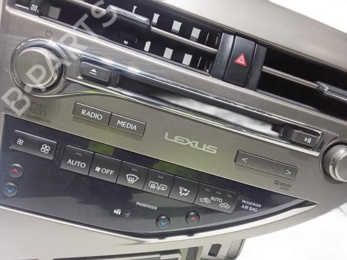 Climate control LEXUS RX (_L1_) 450h AWD (GYL15, GYL15_, GYL15R) | BP32699437I5 - Image 3