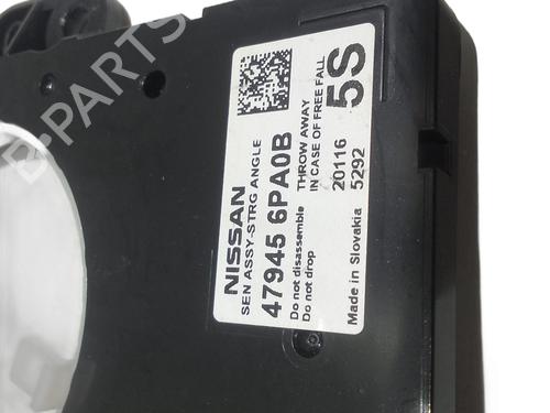 Module électronique NISSAN JUKE (F16_) DIG-T 117 | BP30527203M83 