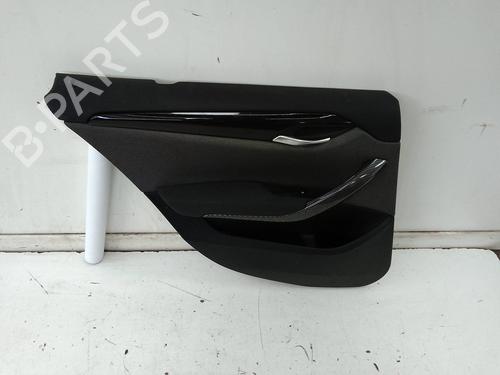 Used Rear left panel Rear left panel BMW X1 (E84) sDrive 20 d (177 hp) 18585251 18585251