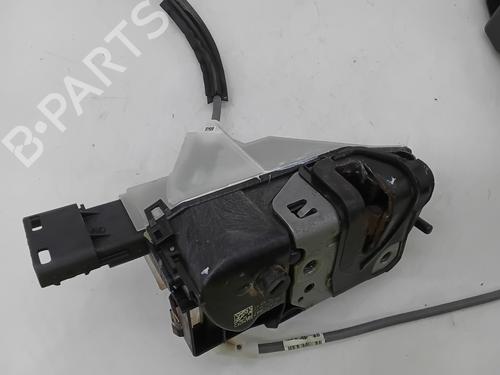 Front right lock PEUGEOT 208 I (CA_, CC_) 1.5 BlueHDI 100 | BP29176765C97 