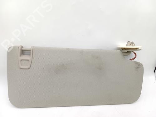 Left sun visor OPEL MOKKA / MOKKA X (J13) 1.6 CDTI (_76) | BP29477338I1 