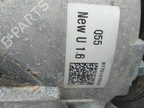 AC compressor HYUNDAI TUCSON (TL, TLE) 1.6 CRDi hybrid 48V All-wheel Drive | BP23398406M34 