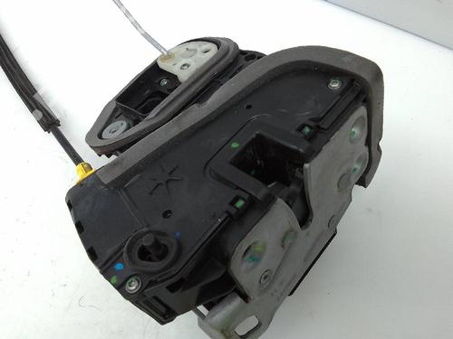 Rear right lock OPEL ASTRA K (B16) 1.6 CDTi (68) | BP22214685C99 