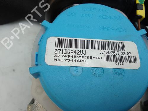 Airbag Kit MERCEDES-BENZ A-CLASS (W176) A 160 CDI / d (176.011) | BP29385467C86 