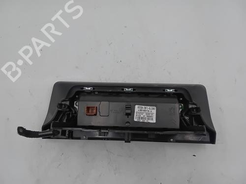 Climate control CITROËN BERLINGO (ER_, EC_) 1.5 BlueHDi 100 | BP28810738I5 