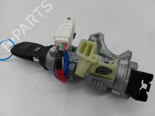 Used Ignition barrel HYUNDAI TUCSON (TL, TLE) 1.6 GDi (132 hp) 29995501