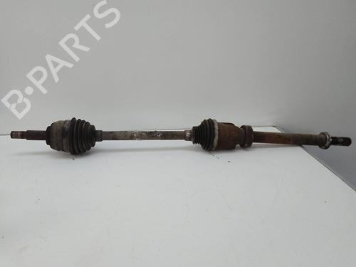 Used Right front driveshaft Right front driveshaft RENAULT KANGOO Express (FW0/1_) 1.5 dCi 75 (FW07, FW10, FW04) (75 hp) 18582293 18582293