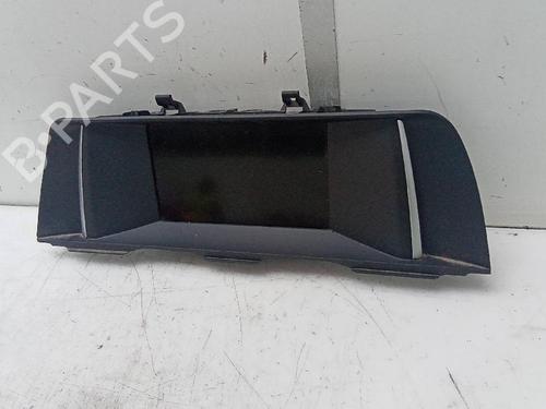 Used Display monitor BMW 5 Touring (F11) 520 d xDrive (190 hp) 19733142