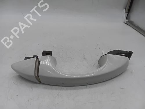 Used Exterior handle SKODA FABIA III (NJ3) 1.0 (75 hp) 28598595