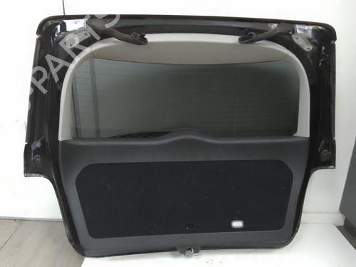 Tailgate MERCEDES-BENZ M-CLASS (W164) ML 350 CDI 4-matic (164.125, 164.124) | BP29448540C6 
