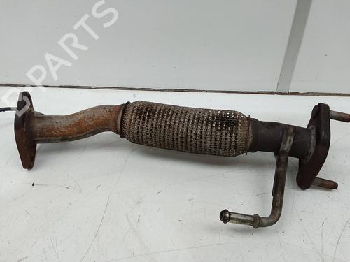 Used Exhaust system Exhaust system KIA RIO IV (YB, SC, FB) 1.25 (84 hp) 19059583 19059583