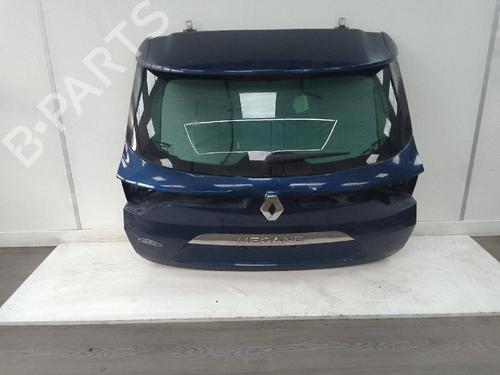 Tailgate RENAULT MEGANE IV Grandtour (K9A/M/N_) 1.5 dCi 110 | BP19519634C6 