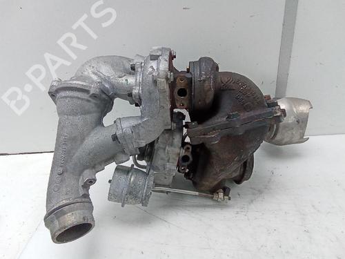 Turbocharger/Supercharger MERCEDES-BENZ SPRINTER 3,5-t Van (B906)  | BP26053333M71 
