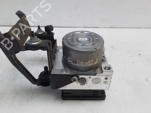 ABS pump LAND ROVER RANGE ROVER EVOQUE (L538) 2.2 D 4x4 Ej322c405ak
