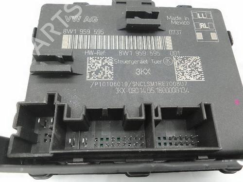 Electronic module AUDI A5 Sportback (F5A, F5F) 2.0 TDI | BP25468411M83 