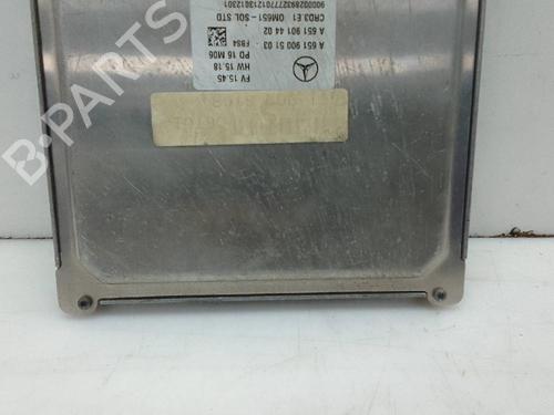 Engine control unit (ECU) MERCEDES-BENZ V-CLASS (W447) V 250 BlueTEC / d (447.811, 447.813, 447.815) | BP23894975M57 - Image 2