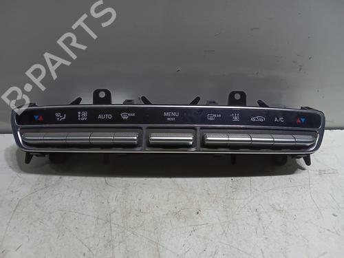 Commande Chauffage Commande Chauffage MERCEDES-BENZ C-CLASS T-Model (S205) C 300 de (205.213) (306 hp) 34612966 34612966