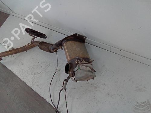 partikelfilter VW SCIROCCO III (137, 138) [2008-2017]  18573618