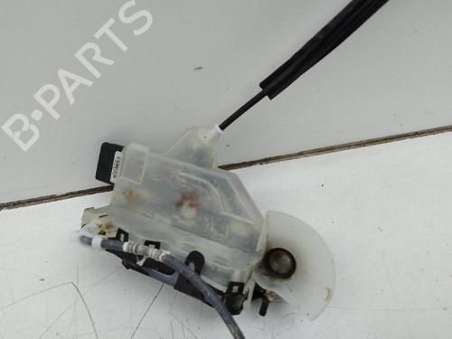 Front left lock CITROËN BERLINGO (ER_, EC_) 1.5 BlueHDi 130 (ECYHZJ, ECYHZR) | BP19505481C98 