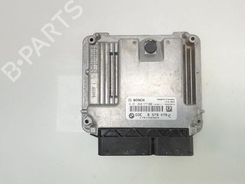 Used Engine control unit (ECU) BMW 3 Touring (F31) 318 d (143 hp) 20853284