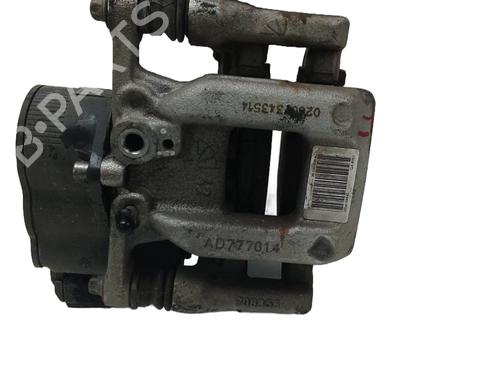 Used Left rear brake caliper Left rear brake caliper PEUGEOT 508 II (FB_, FH_, F3_) 1.5 BlueHDI 130 (FBYHZJ, FBYHZR) (131 hp) 26055698 26055698