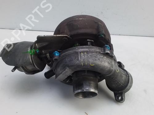 Turbolader/Kompressor CITROËN C4 I Saloon 1.6 HDi (109 hp) 28810732
