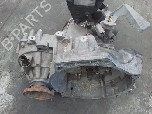 Used Gearbox AUDI A1 (8X1, 8XK) 1.4 TFSI (122 hp) 28211851