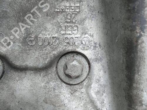 Venstre Styrespindel Lejehus MERCEDES-BENZ C-CLASS (W205) C 220 BlueTEC / d (205.002, 205.004) 2052100