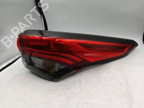 Used Right taillight BMW 1502-2002 (E10) 1802 (90 hp) 30051067