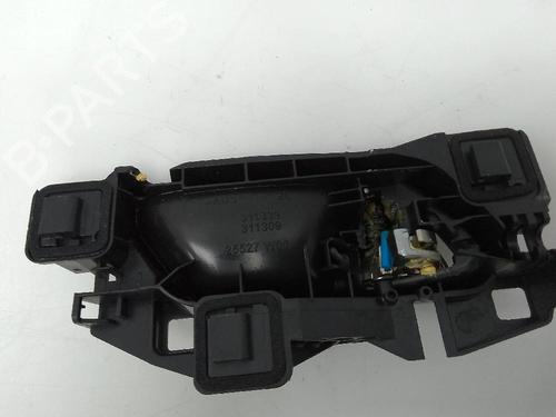 Front left interior door handle PEUGEOT 508 II (FB_, FH_, F3_) 1.5 BlueHDI 130 (FBYHZJ, FBYHZR) | BP23984950I13 