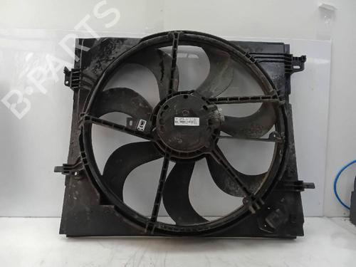 Used Radiator fan RENAULT KADJAR (HA_, HL_) 1.3 TCe 140 (HLNB, HLN1) (140 hp) 24465075