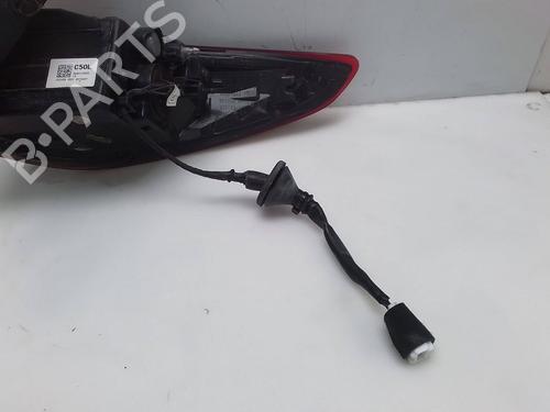 Left taillight HYUNDAI KONA (OS, OSE, OSI) 1.0 T-GDi Hybrid 48V | BP30051496C34 