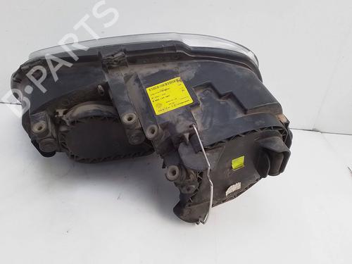 Right headlight VW CADDY III MPV (2KB, 2KJ, 2CB, 2CJ) 2.0 TDI | BP28147100C29 
