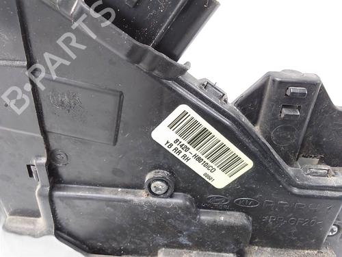 Front right lock KIA STONIC (YB) 1.6 CRDi | BP23127396C97 - Image 4