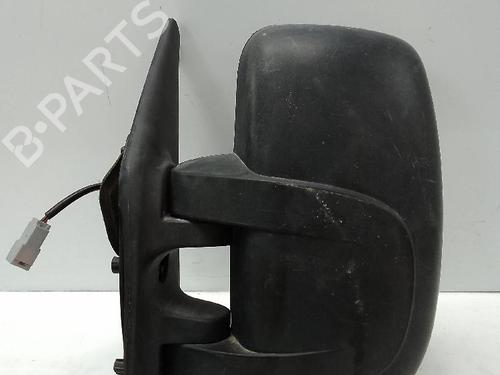 Left mirror RENAULT MASTER II Platform/Chassis (ED/HD/UD) 2.5 dCi 100 (ED4V, ED8V) | BP23440073C26 