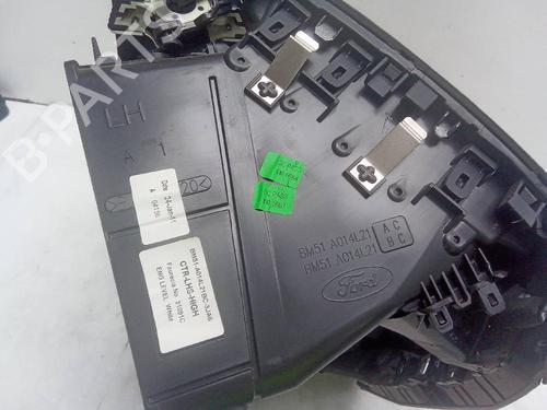 Air vent FORD FOCUS III 1.6 TDCi | BP20222547I21 