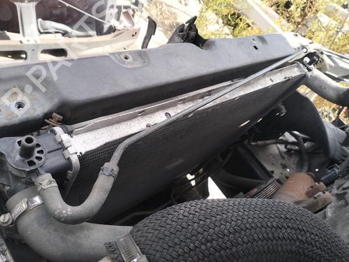 Used Water radiator SSANGYONG RODIUS I 2.7 Xdi (163 hp) 29764986