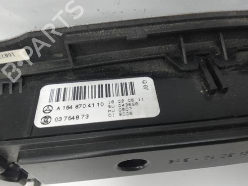 Used Warning switch MERCEDES-BENZ M-CLASS (W164) ML 350 4-matic (164.186) (272 hp) 24463727