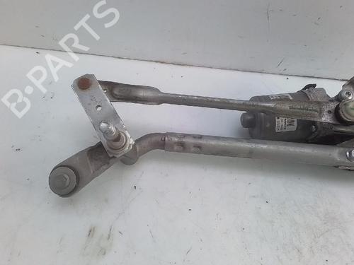 Used Front wiper motor RENAULT ARKANA I (LCM_, LDN_) 1.6 E-TECH 145 (LDMU) (143 hp) 26409321
