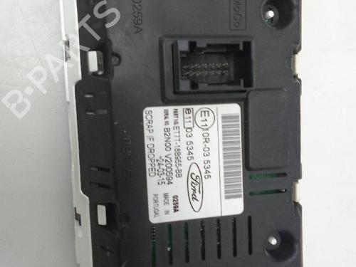 Display monitor FORD TOURNEO COURIER B460 MPV 1.6 TDCi | BP24997465C48 