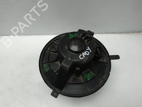 Varmeblæser VW CADDY III MPV (2KB, 2KJ, 2CB, 2CJ) 2.0 TDI (140 hp) 28144989